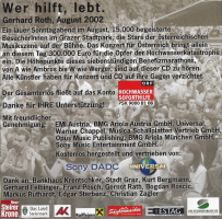 CD: 2002 AT ORF Steiermark Booklet