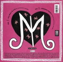 7": 1992 DE Pump Records 9070120 Rückseite