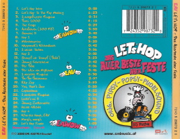 CD: 2000 EU EMI Austria 5298732 Rückseite