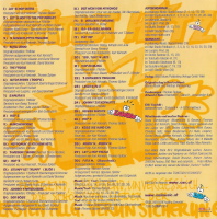 CD: 2000 EU EMI Austria 5298732, Rückcover ohne "feat." bei "Fata-M" Credits im Booklet
