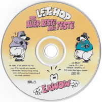 CD: 2000 EU EMI Austria 5298732, Rückcover mit Kennzeichnung "EAV feat. Das Prinzip" bei "Fata-M" CD