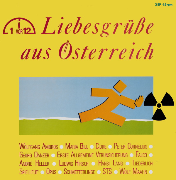 Liebesgrüße aus Österreich