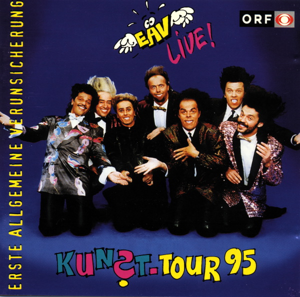 Live Kunst-Tour 95