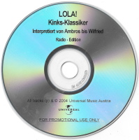 CD: 2004 AT Universal Music Austria CD