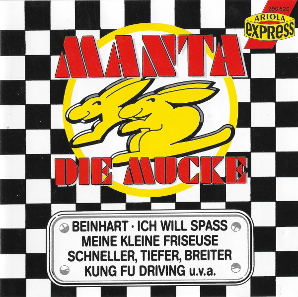 Manta - Die Mucke
