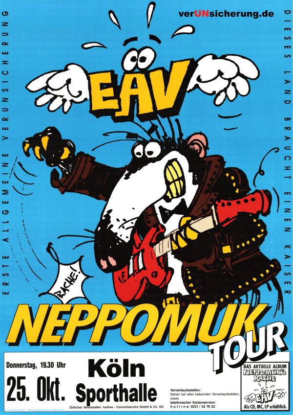 Neppomuk-Tour