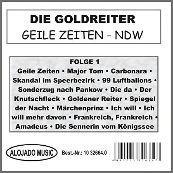 Neue Deutsche Welle - Geile Zeiten