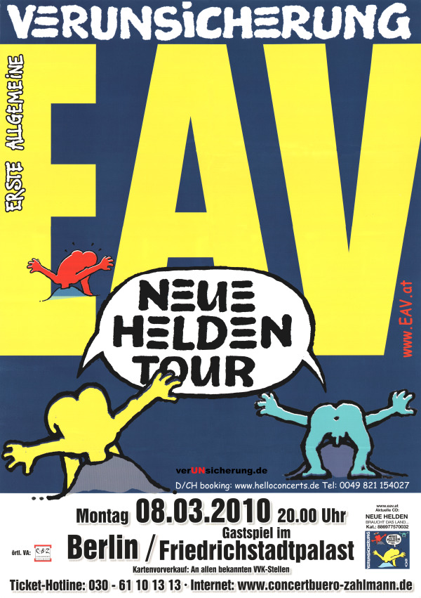 Neue Helden Tour