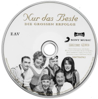 CD: 2011 EU Sony Music 88697 86396 2 CD