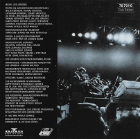 2CD BMG Ariola 78 7010, Club Edition letzte Seite Booklet