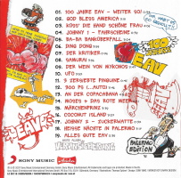 Rückseite '100 Jahre EAV...Ihr habt es so gewollt! (Palermo-Edition)'