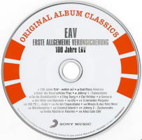 CD '100 Jahre EAV...Ihr habt es so gewollt! (Palermo-Edition)'