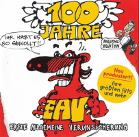 Cover '100 Jahre EAV...Ihr habt es so gewollt! (Palermo-Edition)'