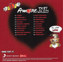 Rückseite 'Amore XL'