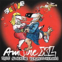 Cover 'Amore XL'