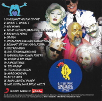 Rückseite 'Neue Helden braucht das Land'