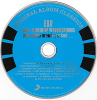 CD 'Neue Helden braucht das Land'