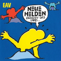Cover 'Neue Helden braucht das Land'