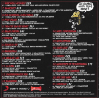 Rückseite 'Werwolf-Attacke (Leberkas-Edition'