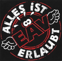 Cover 'Alles ist erlaubt'