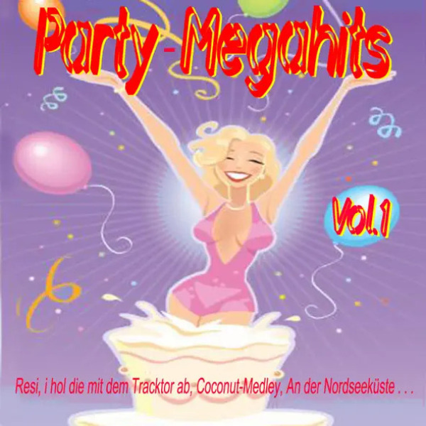 Party Megahits, Vol. 1