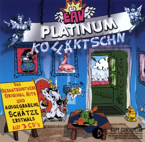 Platinum Kolläktschn endgültiges Cover