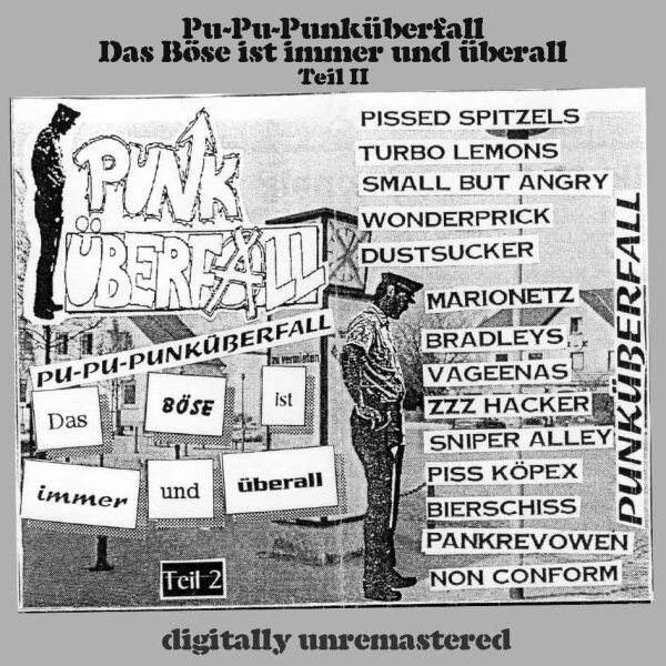 Pu-Pu-Punküberfall 2
