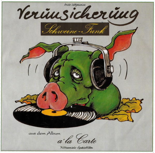 Schweine-Funk