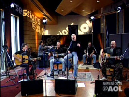 Online: 2007 AT Videostream auf AOL-Website Cover
