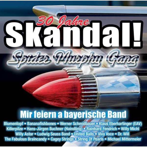 Skandal! Mir feiern a bayerische Band
