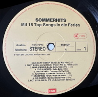 LP: 1984 AT EMI Columbia 260 1551 A-Seite