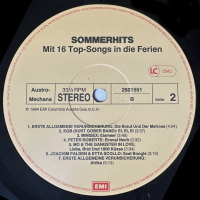 LP: 1984 AT EMI Columbia 260 1551 B-Seite