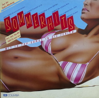 LP: 1984 AT EMI Columbia 260 1551 Cover