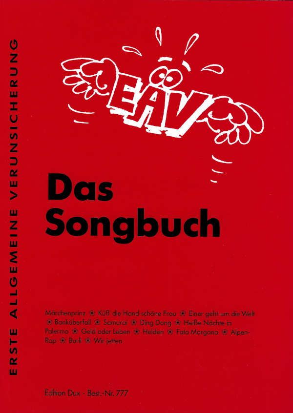 Das Songbuch