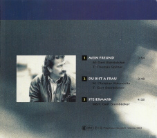CD: 1994 DE Polydor 855 573-2 Rückseite