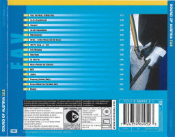 CD: 2004 EU EMI Austria 5969952 Rückseite