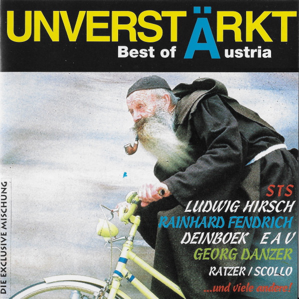 Unverstärkt - Best of Austria