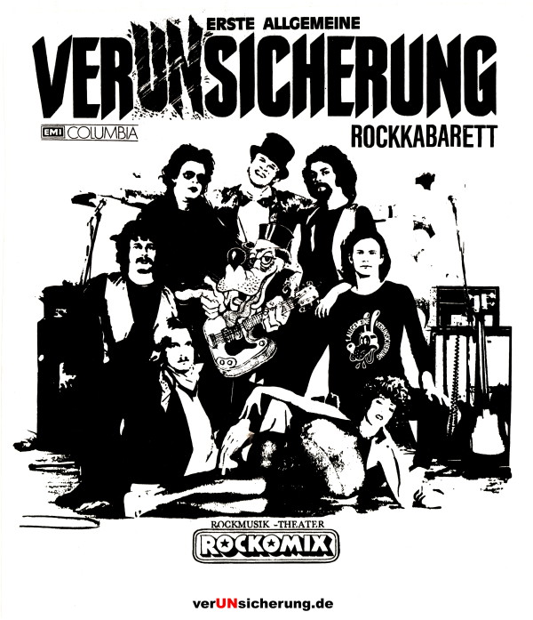 Verunsicherung (Uschi im Glück)