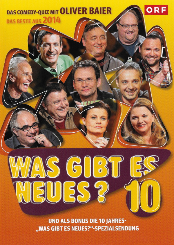 Was gibt es Neues? 10