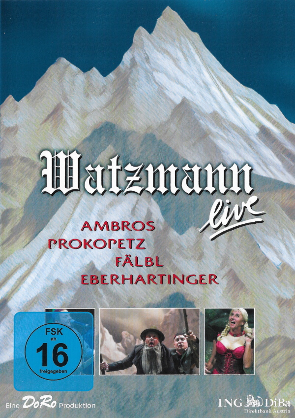 Watzmann live