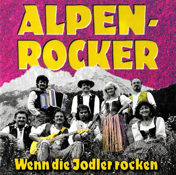 Wenn die Jodler rocken