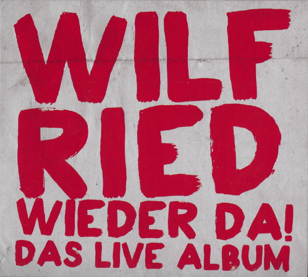 Wieder da!