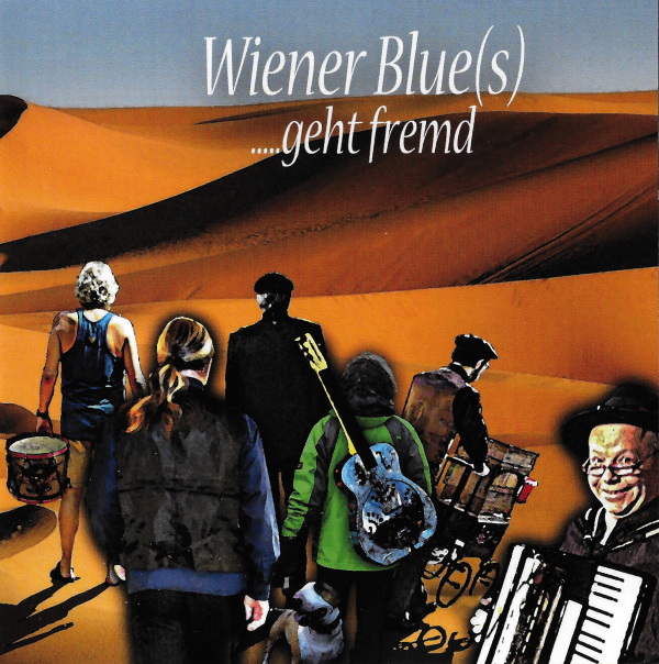 Wiener Blue(s) geht fremd