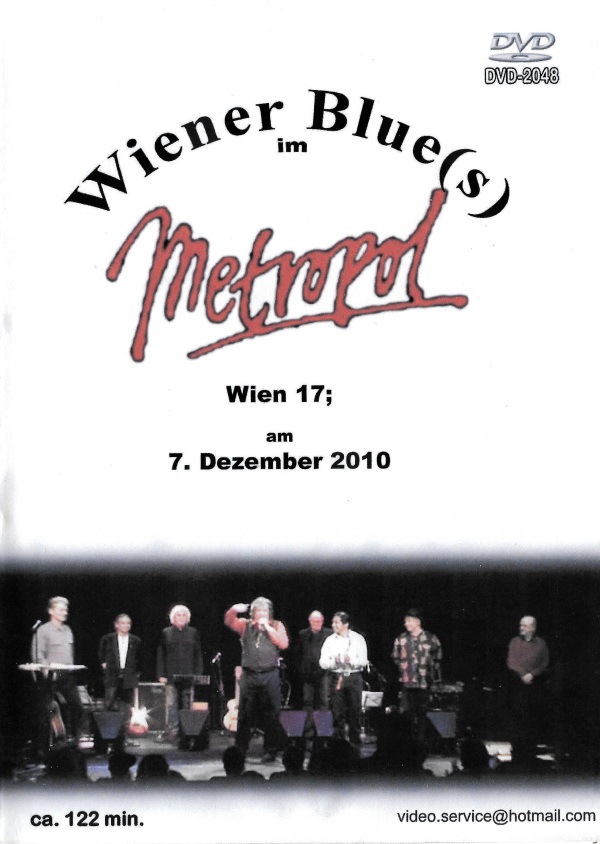 Wiener Blue(s) im Metropol