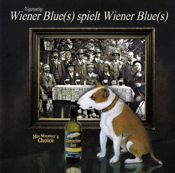Wiener Blue(s) spielt Wiener Blue(s)