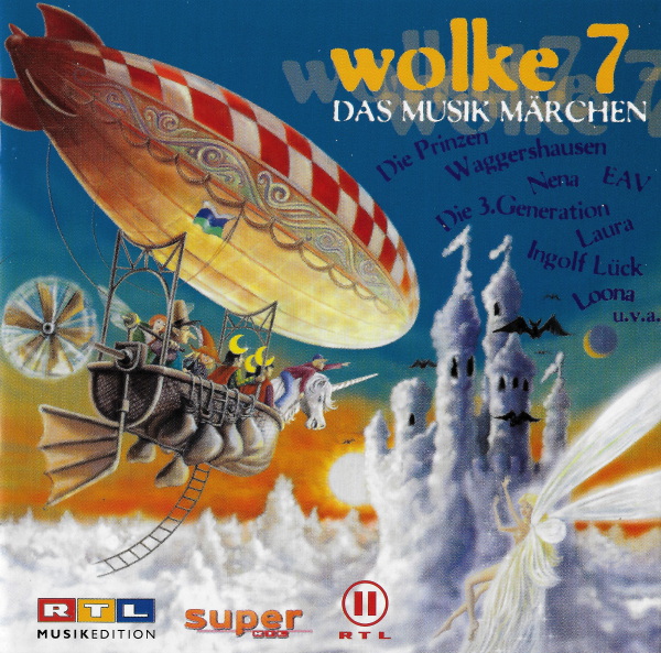 Wolke 7 - Das Musikmärchen