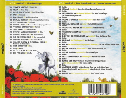 2CD: 2006 EU Universal Music Polystar 06024 984 382-0 Rückseite