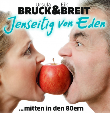 Eik Breit & Ursula Bruck - Jenseitig von Eden
