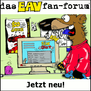 Das neue EAV-Fan-Forum ist online!