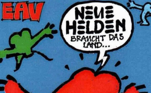 Ausschnitt aus dem Cover von "Neue Helden"?